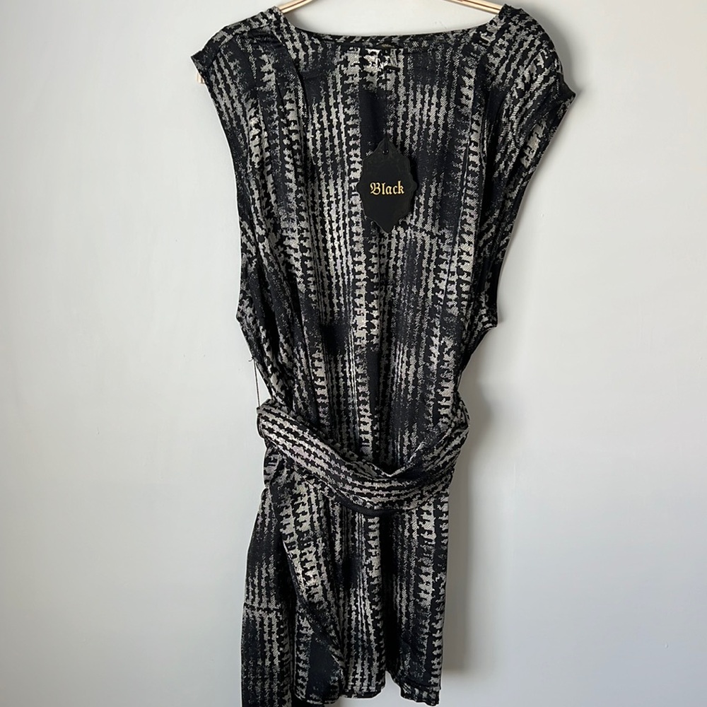 New with tags Black dress